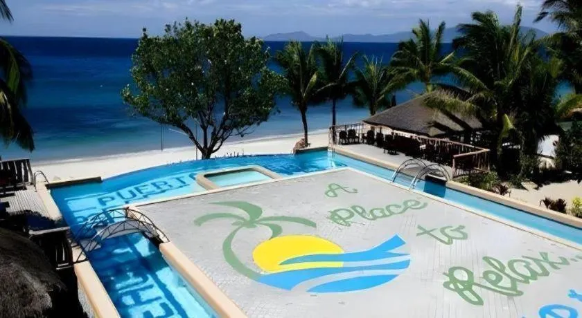 Tamaraw Beach Resort