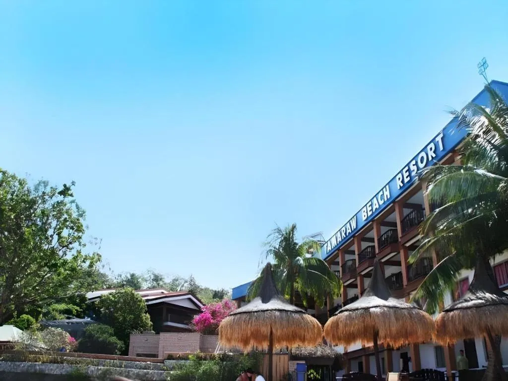 Tamaraw Beach Resort