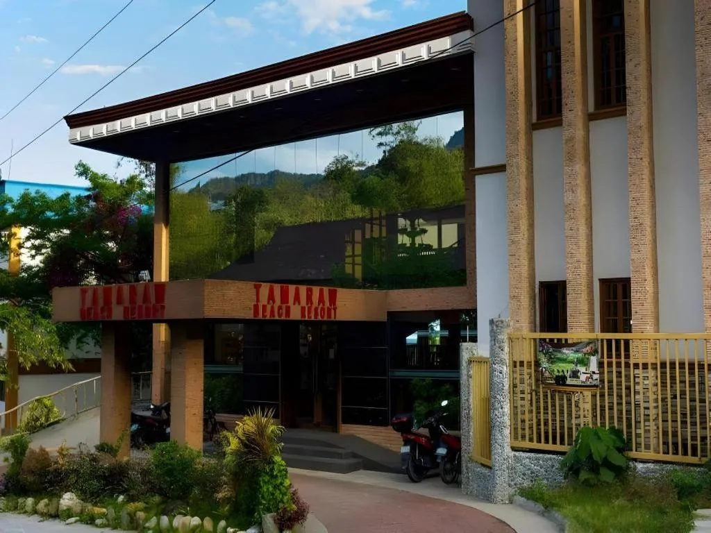 Tamaraw Beach Resort