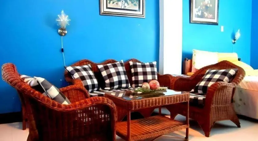 Tamaraw Beach Resort