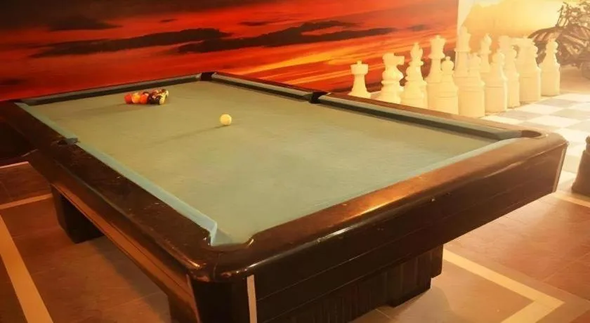 Tamaraw Beach Resort