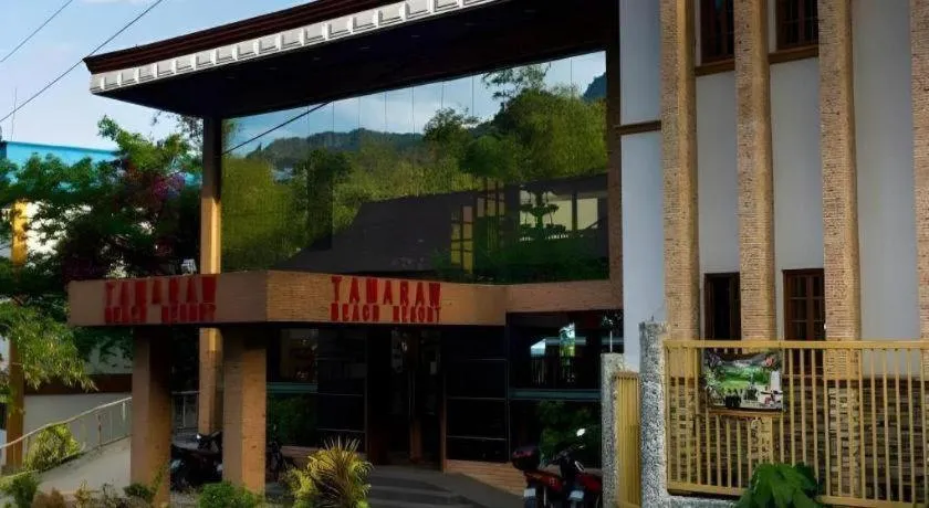 Tamaraw Beach Resort