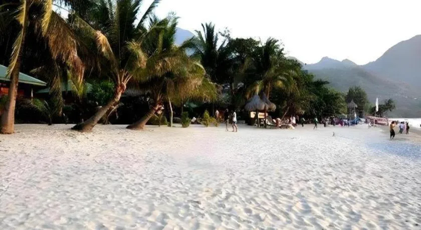 Tamaraw Beach Resort