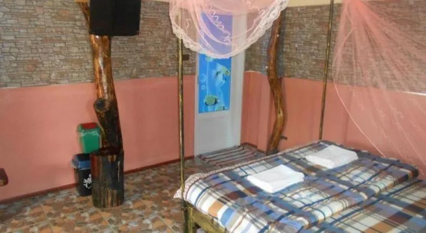 Bed in Na Chan Resort