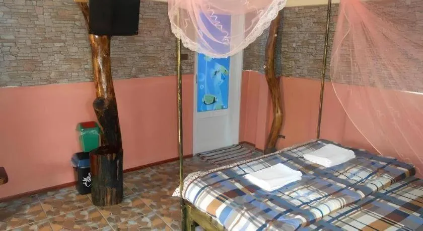 Bed in Na Chan Resort