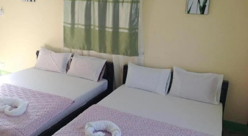 Bed in Na Chan Resort