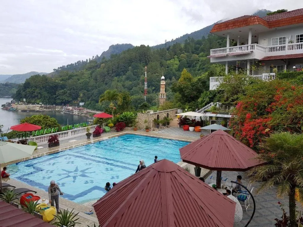 Parapat View Hotel