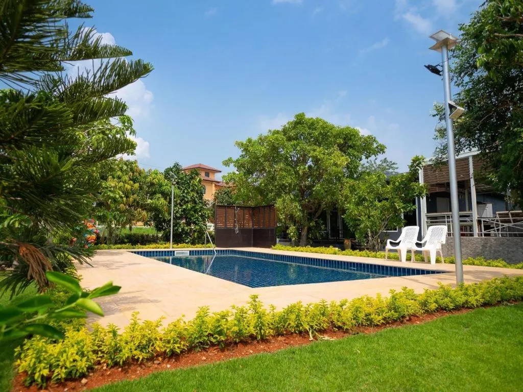 Baan Tem Jai Khao Yai