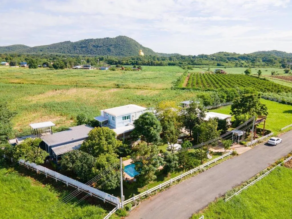Baan Tem Jai Khao Yai