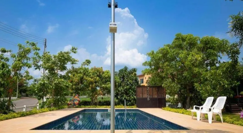 Baan Tem Jai Khao Yai