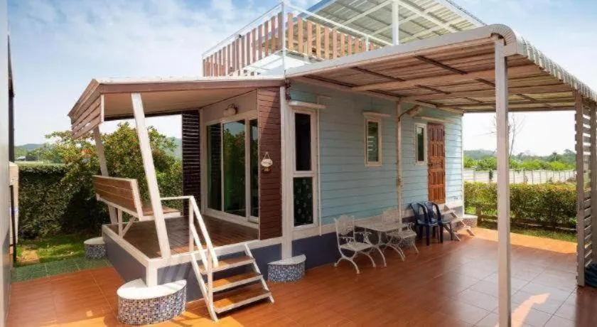 Baan Tem Jai Khao Yai