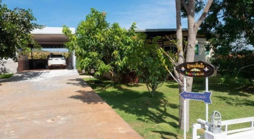 Baan Tem Jai Khao Yai