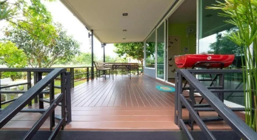 Baan Tem Jai Khao Yai