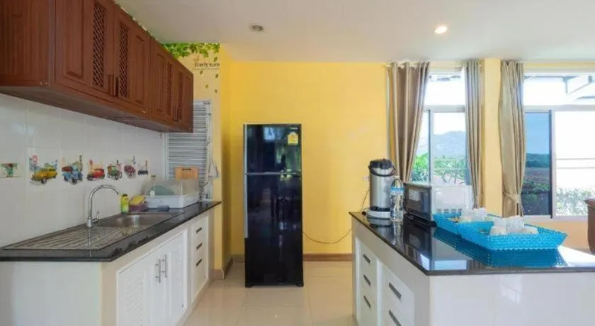 Baan Tem Jai Khao Yai