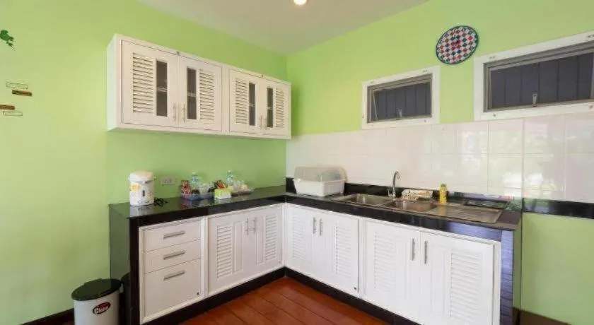 Baan Tem Jai Khao Yai