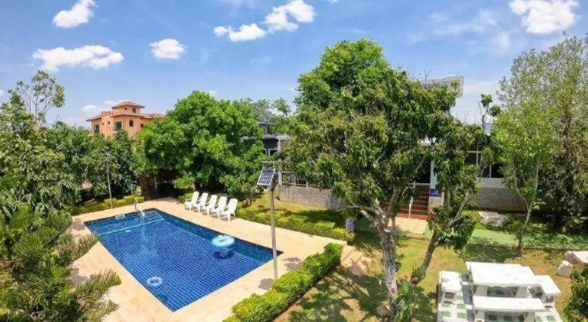 Baan Tem Jai Khao Yai