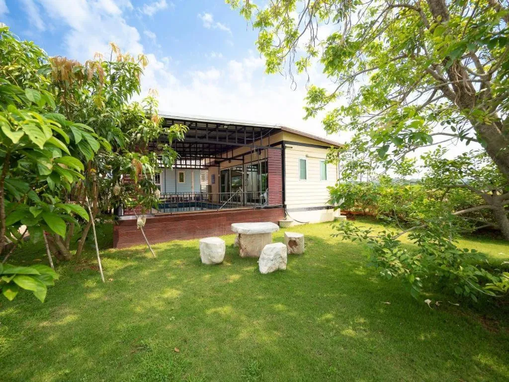 Baan Tem Jai Khao Yai