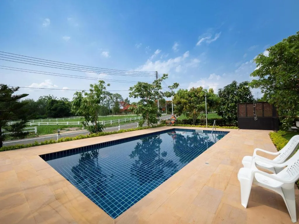 Baan Tem Jai Khao Yai