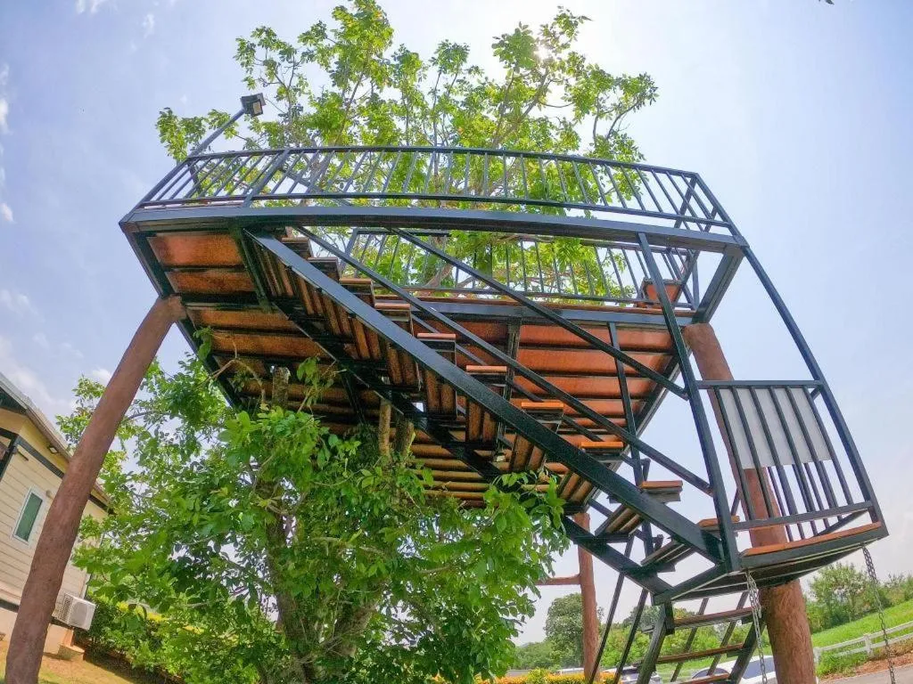 Baan Tem Jai Khao Yai