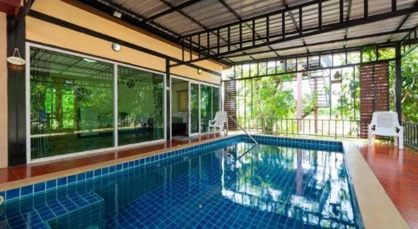 Baan Tem Jai Khao Yai