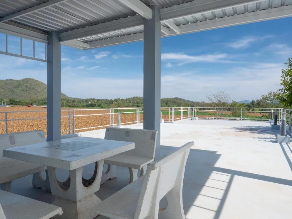 Baan Tem Jai Khao Yai