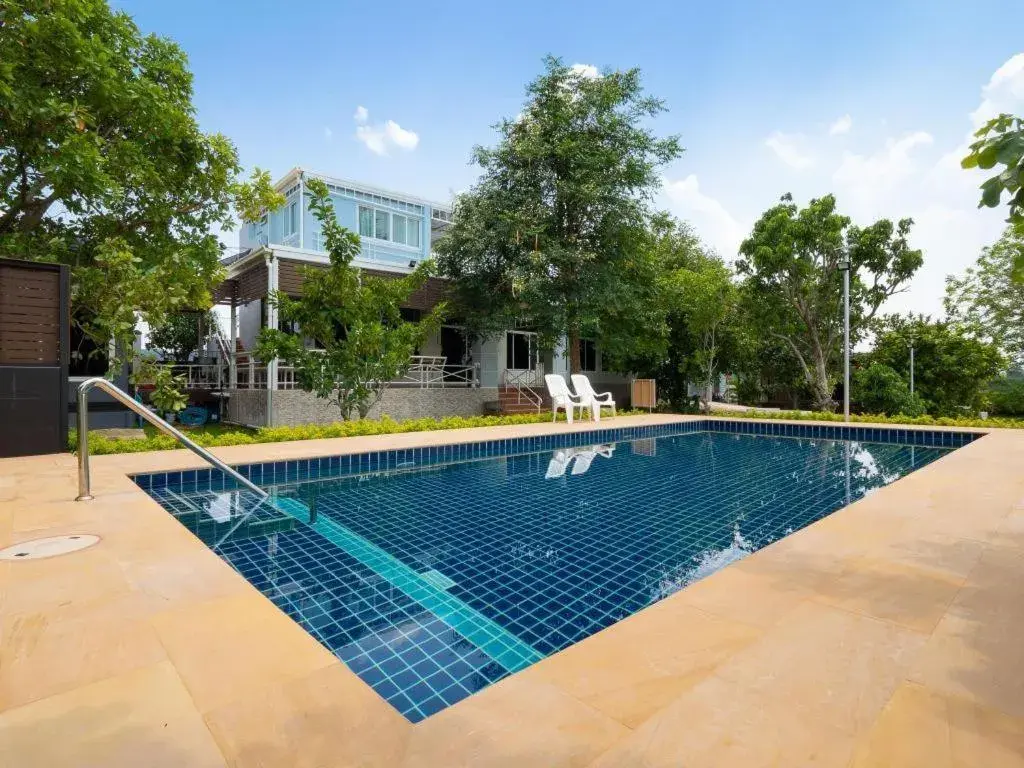 Baan Tem Jai Khao Yai Baan Tem Jai Khao Yai