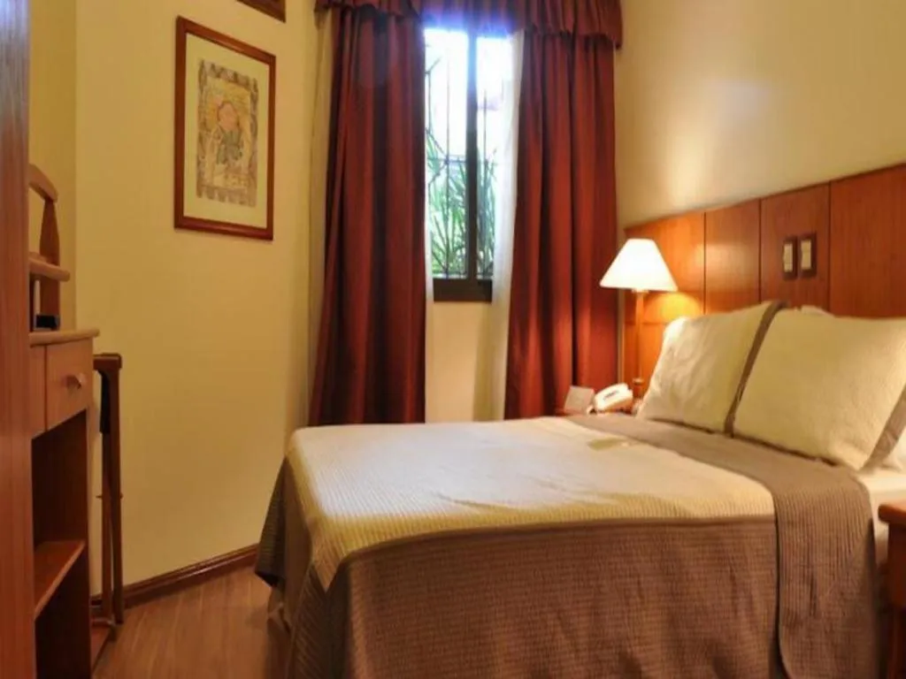 Bed in Nan Valley Resort