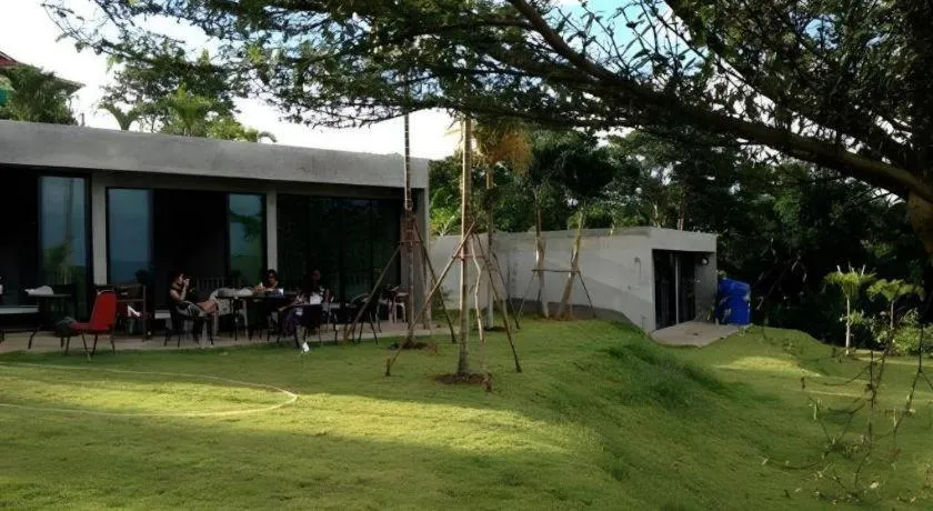 Hor Nok Hook Ta To Resort