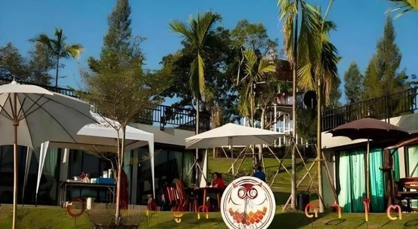 Hor Nok Hook Ta To Resort