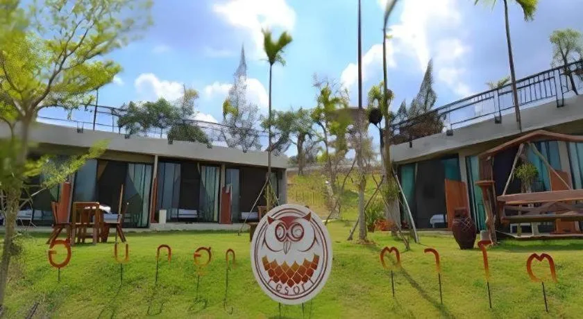 Hor Nok Hook Ta To Resort