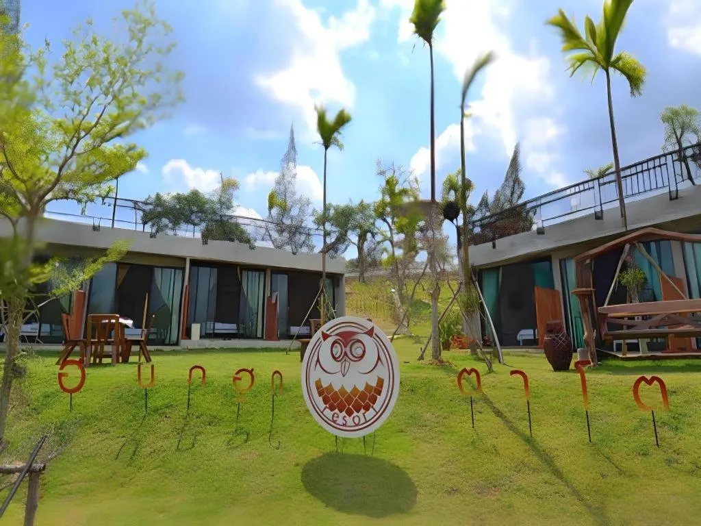 Hor Nok Hook Ta To Resort