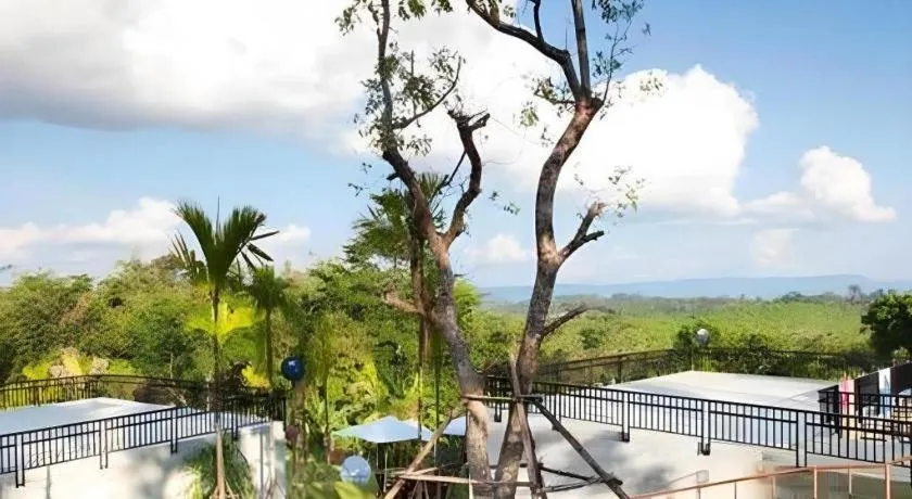 Hor Nok Hook Ta To Resort