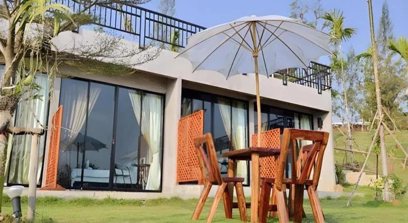 Hor Nok Hook Ta To Resort