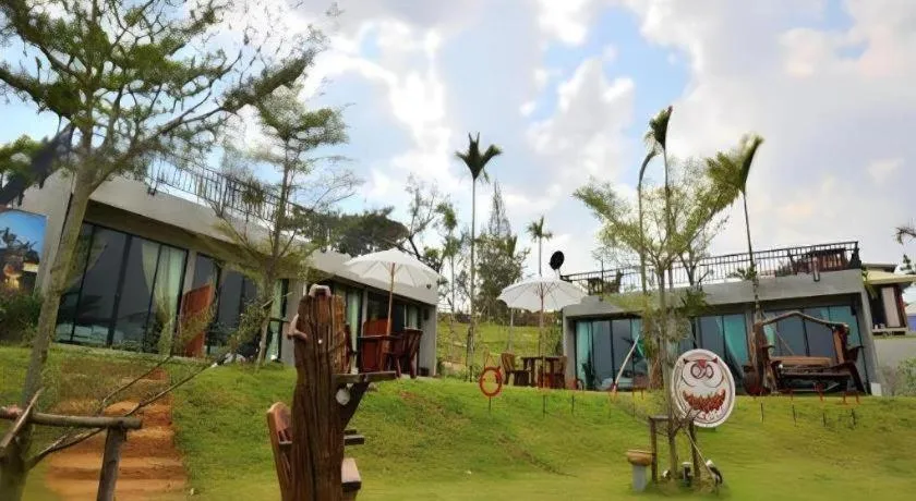 Hor Nok Hook Ta To Resort