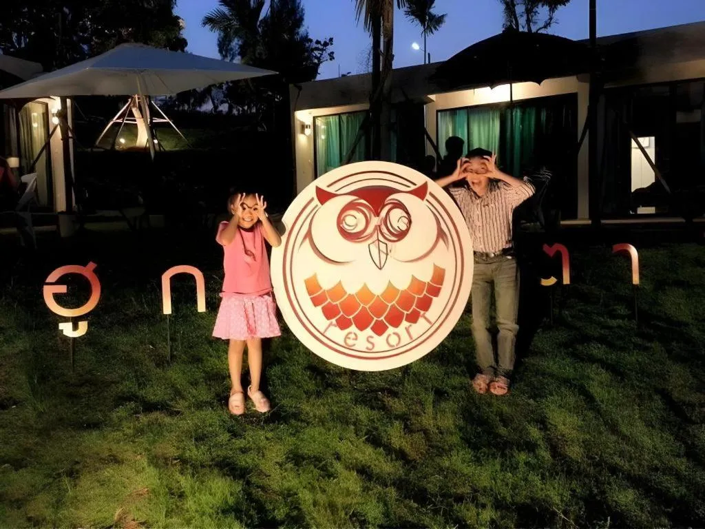 Hor Nok Hook Ta To Resort