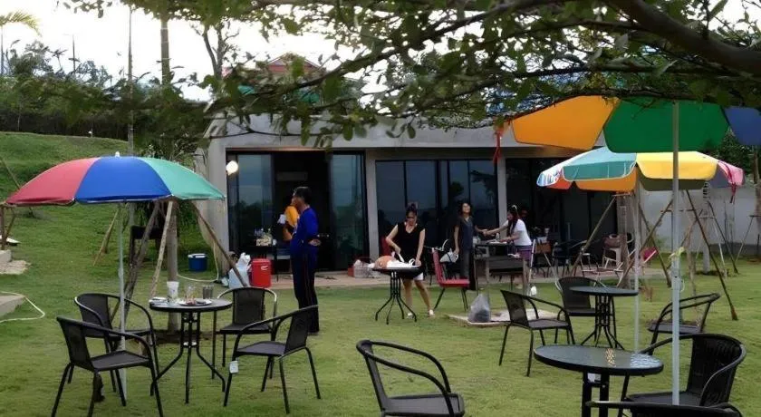 Hor Nok Hook Ta To Resort