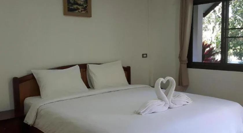 Bed in Dahla The Resort