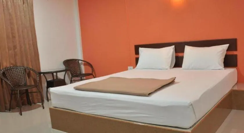 Bed in Dahla The Resort