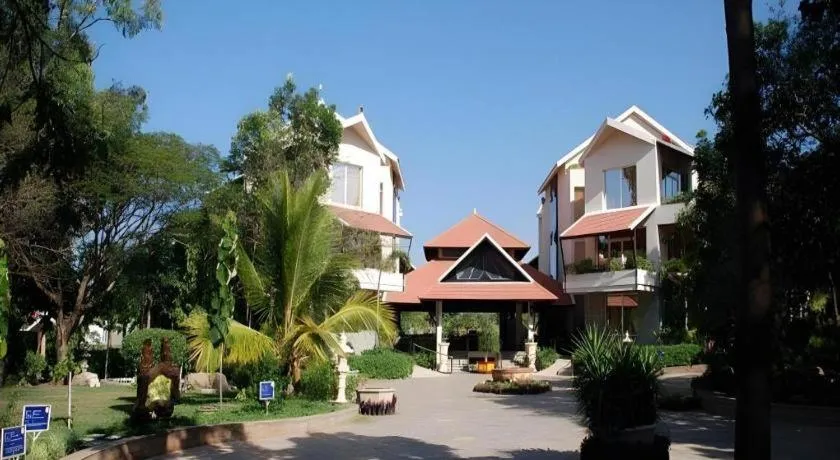 Pragati Green Meadows and Resort