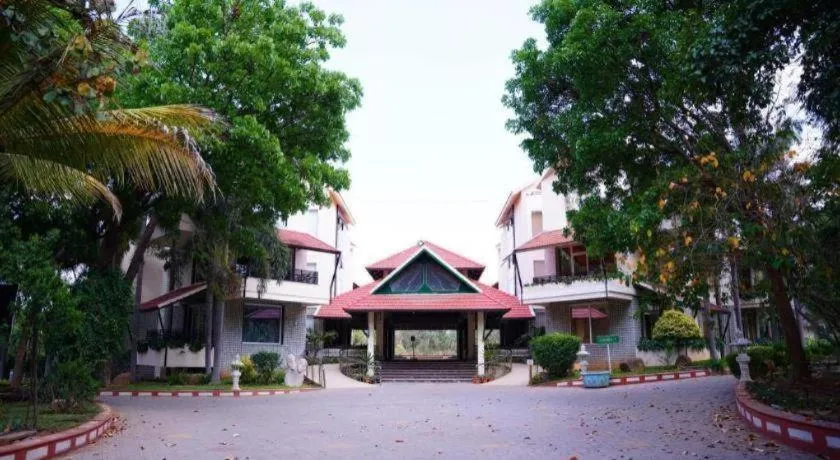 Pragati Green Meadows and Resort