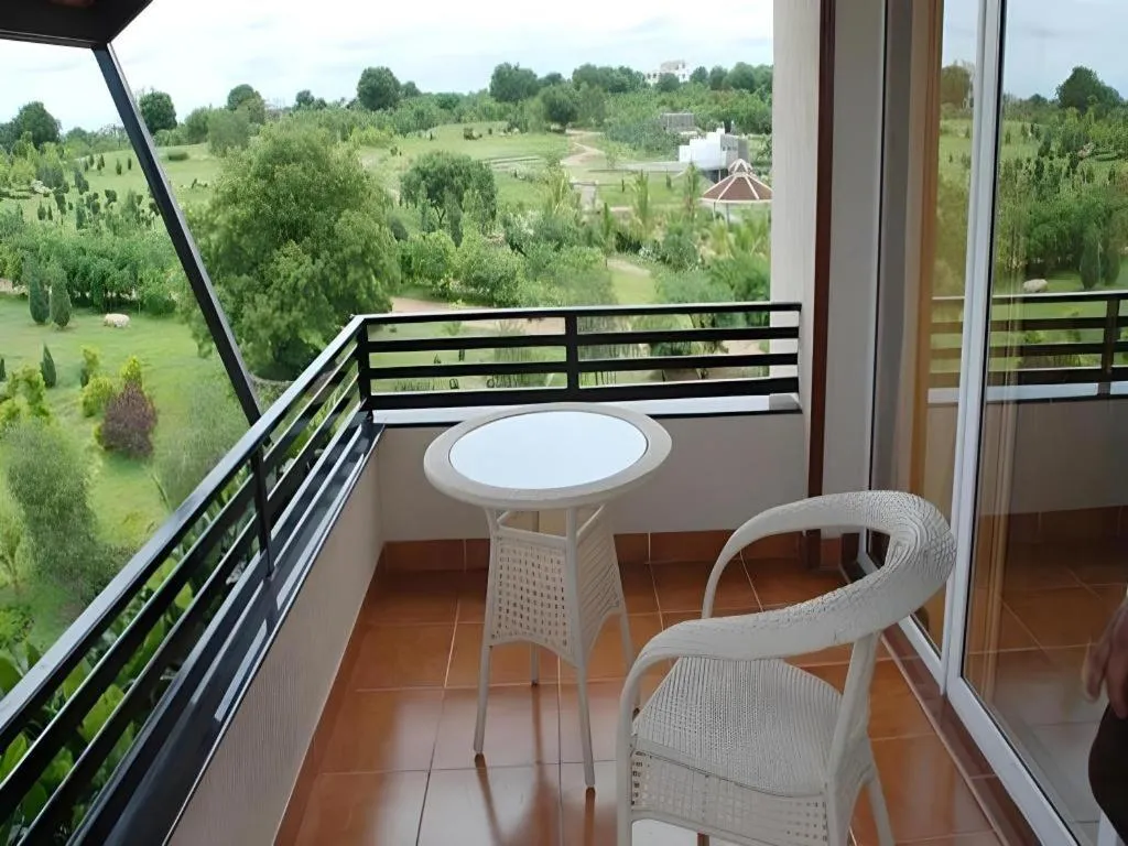 Pragati Green Meadows and Resort