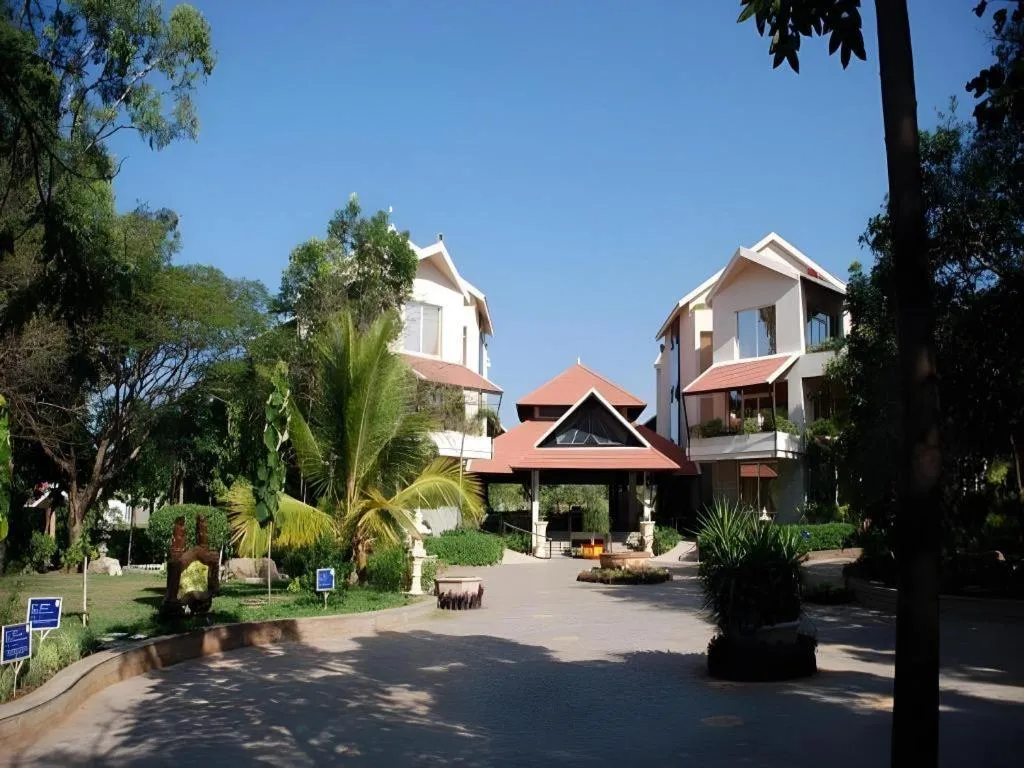 Pragati Green Meadows and Resort