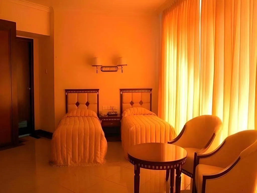 Pragati Green Meadows and Resort