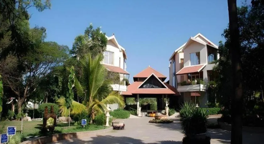 Pragati Green Meadows and Resort
