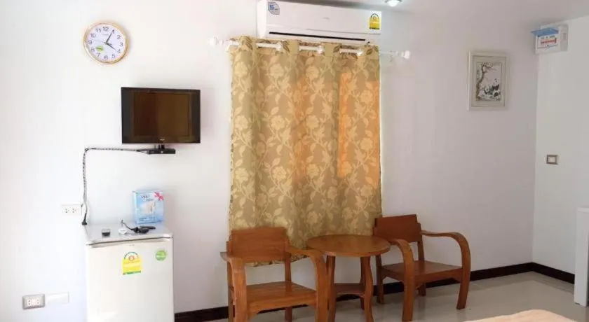 Baan Cha-lier Sook Bangsaray