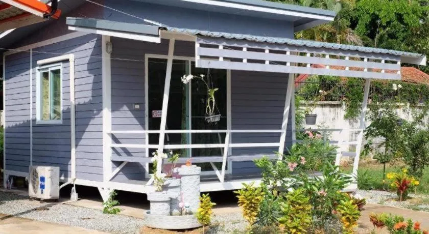 Baan Cha-lier Sook Bangsaray