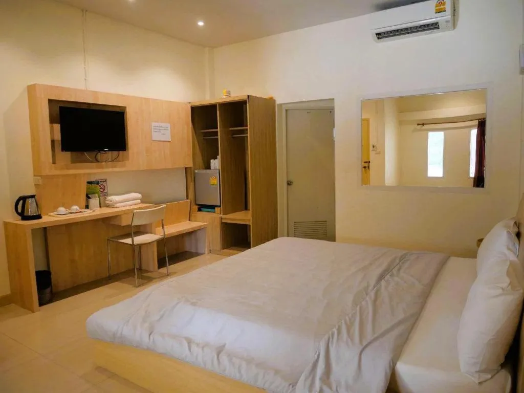 The Resort Kamphaengphet