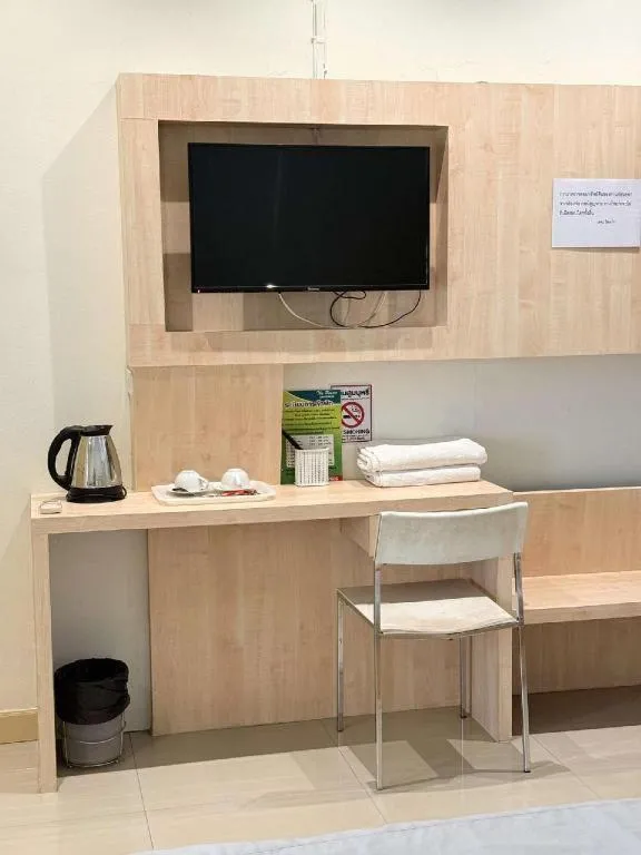 The Resort Kamphaengphet