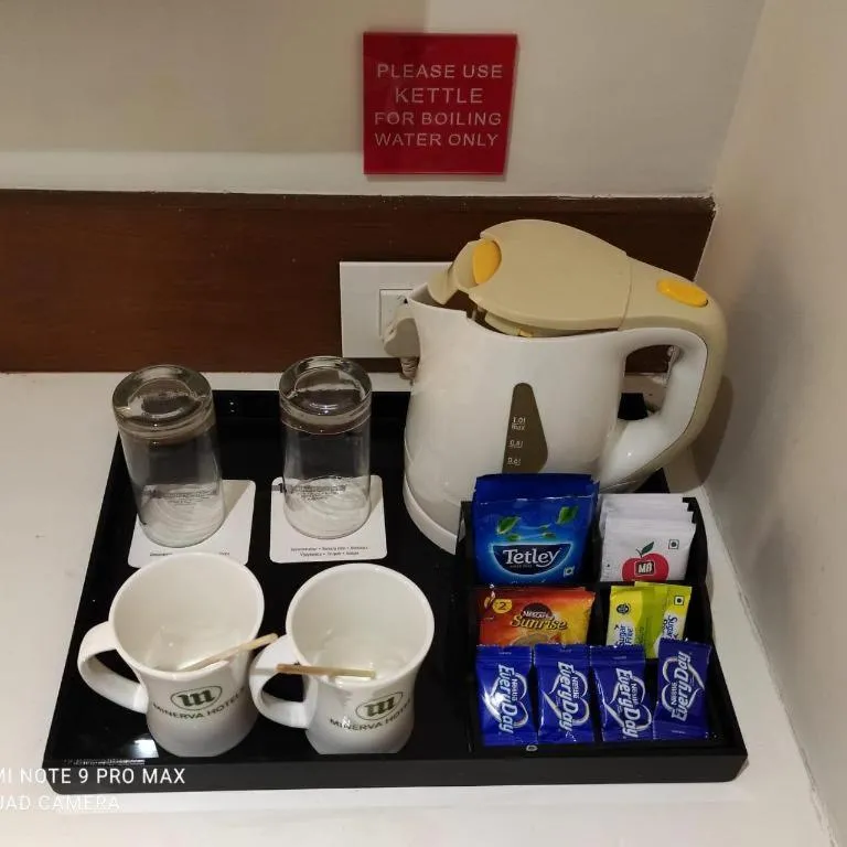 Hotel Minerva Grand