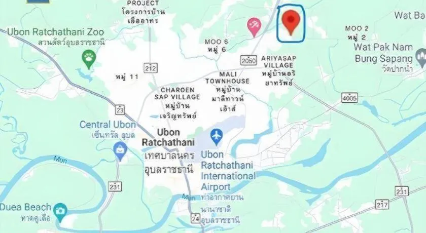 Sunshine Rest Resort